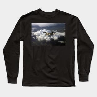 Vulcan Bird Long Sleeve T-Shirt